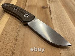 Benchmade 15400 Mel Pardue Hunter Fixed Blade Knife 3.48 S30V DISCONTINUED
