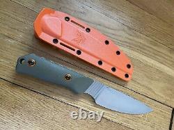 Benchmade 15600-01 Raghorn Prototype Fixed Blade Hunting Knife Displayed Only