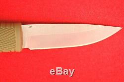 Benchmade 200 Puukko Fixed Blade Cpm-3v Steel, Drop Point Knife