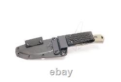 Benchmade 539GY Anonimus 5 Inch Fixed Blade Knife