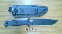 Benchmade Arvensis Fixed Blade Knife, 154cm steel, Good Condition