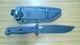 Benchmade Arvensis Fixed Blade Knife, 154cm steel, Good Condition