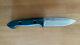 Benchmade Bushcrafter Knife Sibert 162