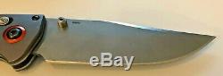 Benchmade Crooked River Knife 15080-2 with Dymondwood Scales S30V Hunt