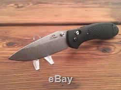 Benchmade Doug Ritter Griptilian 552-1401 M390 Full Size Large Folding Knife