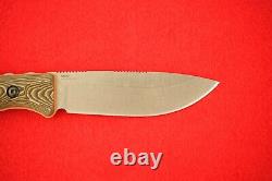 Benchmade Hunt 15002-1 Saddle Mountain Skinner Cpm-s90v Knife Richlite Handle