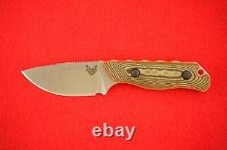 Benchmade Hunt 15017-1 Hidden Canyon Hunter Cpm-s90v Knife Richlite Handle New