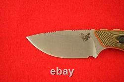 Benchmade Hunt 15017-1 Hidden Canyon Hunter Cpm-s90v Knife Richlite Handle New