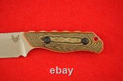Benchmade Hunt 15017-1 Hidden Canyon Hunter Cpm-s90v Knife Richlite Handle New