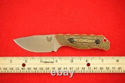 Benchmade Hunt 15017-1 Hidden Canyon Hunter Cpm-s90v Knife Richlite Handle New