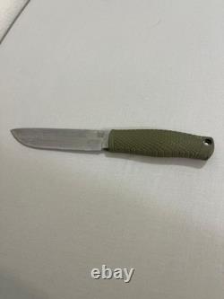 Benchmade Puukko 200 Fixed Blade Knife with Sheath