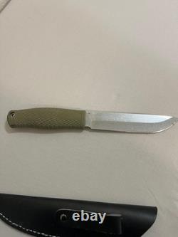 Benchmade Puukko 200 Fixed Blade Knife with Sheath