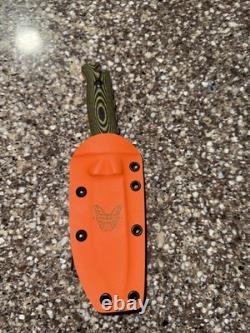 Benchmade Saddle Mountain Skinner Fixed Blade 15001 CPM-S30V Stainless Steel