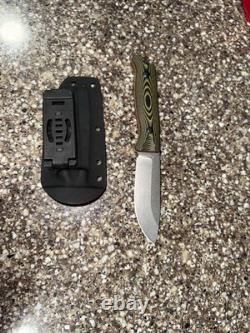 Benchmade Saddle Mountain Skinner Fixed Blade 15001 CPM-S30V Stainless Steel