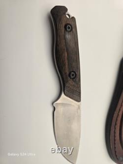Benchmade U. S. A. 15017 Hidden Canyon Hunter 2.79 inch Fixed Blade Knife