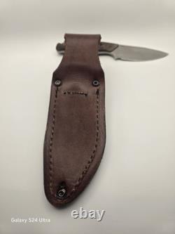 Benchmade U. S. A. 15017 Hidden Canyon Hunter 2.79 inch Fixed Blade Knife