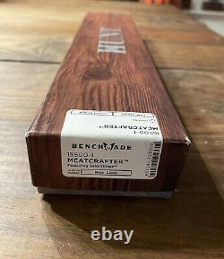 Benchmade knife meateater edition meatcrafter 15500-1