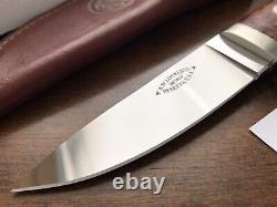 Beretta Fixed Blade Knife Hunter (By Moki) Loveless Design Made In Seki Japan