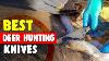 Best Deer Hunting Knife In 2021 Top 10 Picks For Hunters