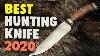 Best Hunting Knife In 2020 Final List After Our Rigorous Test