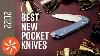 Best New Pocket Knives Of 2022