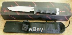 Blackjack Classic Assault Team 1 Fixed Blade Knife In Box