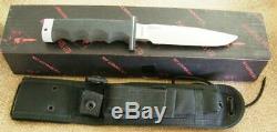 Blackjack Classic Assault Team 1 Fixed Blade Knife In Box