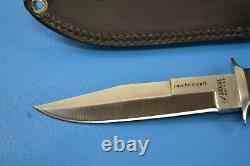 Blackjack Knives Archangel Knife & Sheath Seki Japan Knife Black Jack