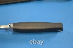 Blackjack Knives Archangel Knife & Sheath Seki Japan Knife Black Jack