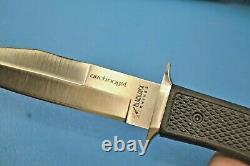 Blackjack Knives Archangel Knife & Sheath Seki Japan Knife Black Jack