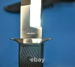 Blackjack Knives Archangel Knife & Sheath Seki Japan Knife Black Jack
