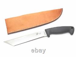 Blackjack Warrior Knifeware Seki Japan AUS-8 Tanto Sword Knife & Sheath