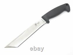 Blackjack Warrior Knifeware Seki Japan AUS-8 Tanto Sword Knife & Sheath