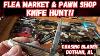 Blade Chasing In Dothan Flea Markets U0026 Pawn Shops Knife Hunt