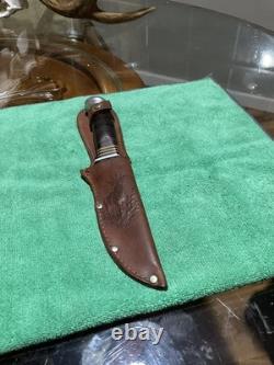 Boker 159 Soligen Germany Hunting Knife