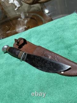 Boker 159 Soligen Germany Hunting Knife