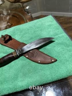 Boker 159 Soligen Germany Hunting Knife