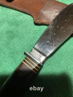 Boker 159 Soligen Germany Hunting Knife