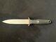 Boker Applegate Fairbairn 6 Fixed Knife