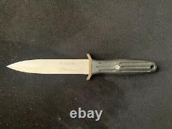 Boker Applegate Fairbairn 6 Fixed Knife