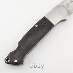 Boker Davis Classic Hunter Folder 3.5 N690BO Blade Canvas Micarta Handle 110624