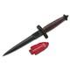 Boker Plus V-42 Devil's Brigade 2.1 Fixed Knife 7.01 Blade 1095 02BO109