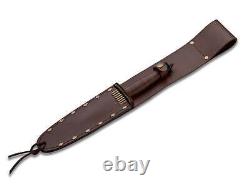 Boker Plus V-42 Devil's Brigade 2.1 Fixed Knife 7.01 Blade 1095 02BO109