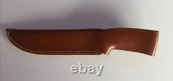 Bowie Knife. That I Purchased In Albacete, Spain In 1984 Simón Cuchillería Co