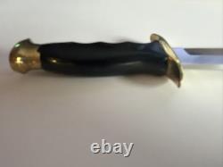 Bowie Knife. That I Purchased In Albacete, Spain In 1984 Simón Cuchillería Co