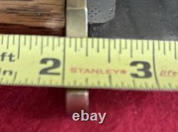 Bowie Vintage Hunting Heavy Duty 9 Blade 14.5 Overall Black Sheath