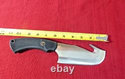 Browning Mod 255 Wasatch 3 Pc Knife Set Guthook Clever & Caper Knife &Saw Japan
