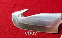 Browning Mod 255 Wasatch 3 Pc Knife Set Guthook Clever & Caper Knife &Saw Japan