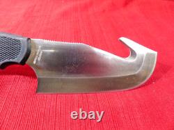 Browning Mod 255 Wasatch 3 Pc Knife Set Guthook Clever & Caper Knife &Saw Japan