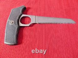 Browning Mod 255 Wasatch 3 Pc Knife Set Guthook Clever & Caper Knife &Saw Japan